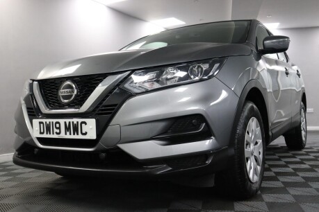 Nissan Qashqai DIG-T VISIA 28