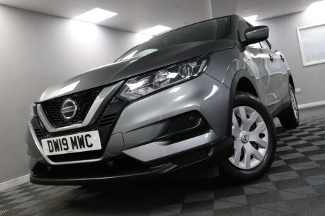 Nissan Qashqai DIG-T VISIA 32