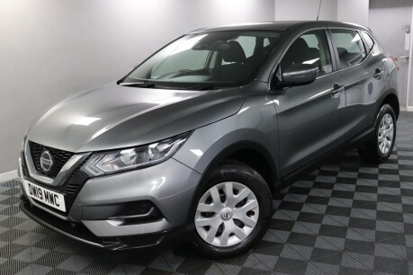 Nissan Qashqai DIG-T VISIA 20