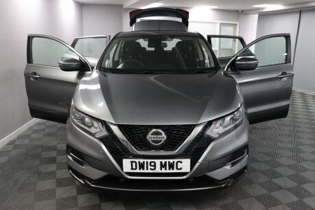 Nissan Qashqai DIG-T VISIA 8
