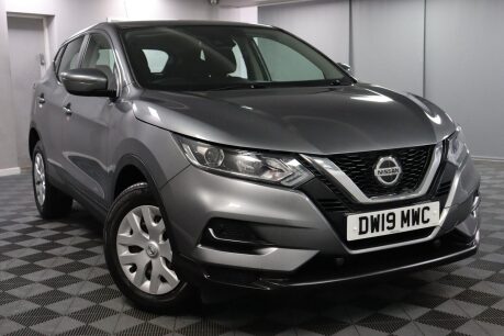Nissan Qashqai DIG-T VISIA 14