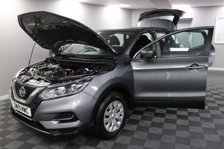 Nissan Qashqai DIG-T VISIA 17