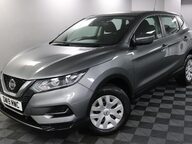 Nissan Qashqai DIG-T VISIA 19