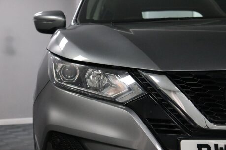 Nissan Qashqai DIG-T VISIA 25