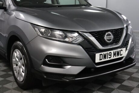 Nissan Qashqai DIG-T VISIA 26