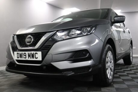 Nissan Qashqai DIG-T VISIA 28