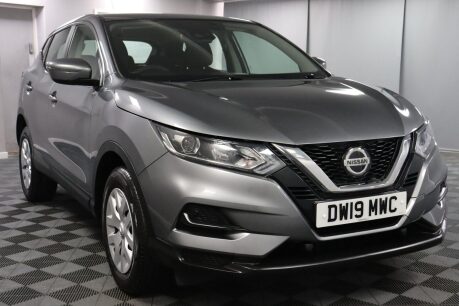 Nissan Qashqai DIG-T VISIA 30