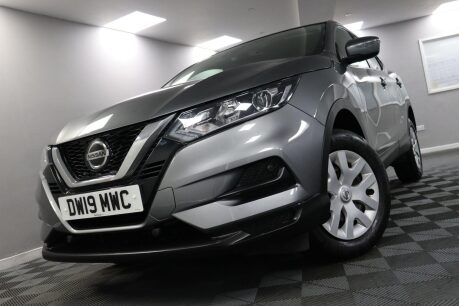 Nissan Qashqai DIG-T VISIA 32