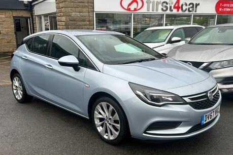 Vauxhall Astra DESIGN CDTI