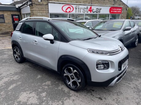 Citroen C3 Aircross PURETECH FLAIR S/S 6