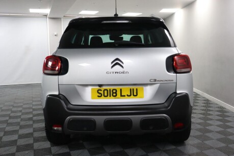Citroen C3 Aircross PURETECH FLAIR S/S 8