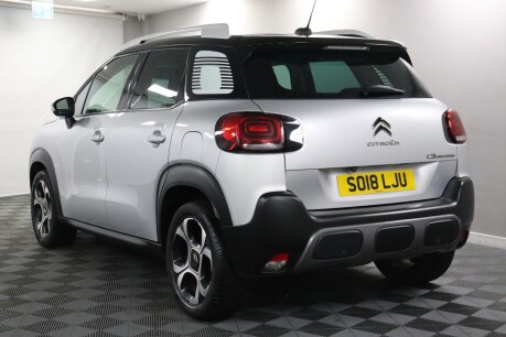 Citroen C3 Aircross PURETECH FLAIR S/S 10