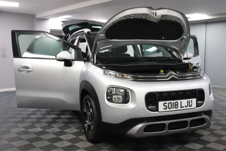 Citroen C3 Aircross PURETECH FLAIR S/S 15