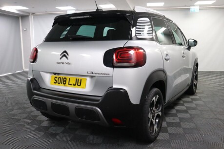 Citroen C3 Aircross PURETECH FLAIR S/S 11