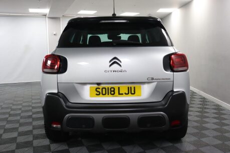 Citroen C3 Aircross PURETECH FLAIR S/S 8