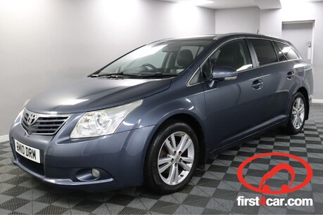 Toyota Avensis T4 VALVEMATIC 