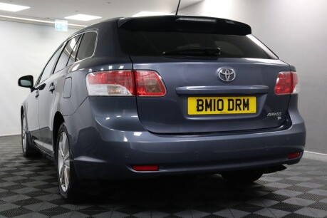 Toyota Avensis T4 VALVEMATIC  29
