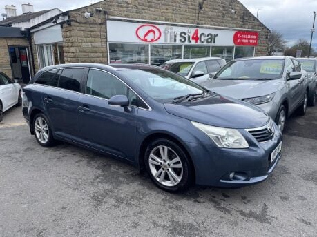 Toyota Avensis T4 VALVEMATIC  7