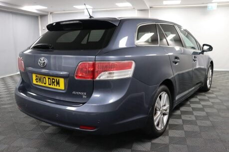 Toyota Avensis T4 VALVEMATIC  12