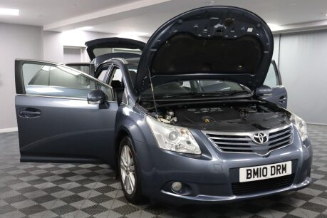 Toyota Avensis T4 VALVEMATIC  16