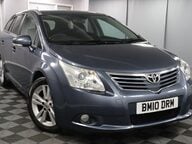 Toyota Avensis T4 VALVEMATIC  20