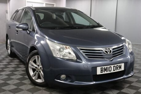 Toyota Avensis T4 VALVEMATIC  20