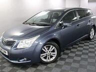 Toyota Avensis T4 VALVEMATIC  21