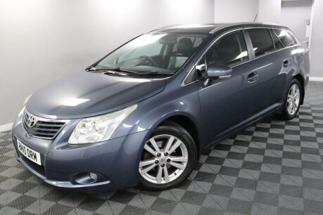 Toyota Avensis T4 VALVEMATIC  21
