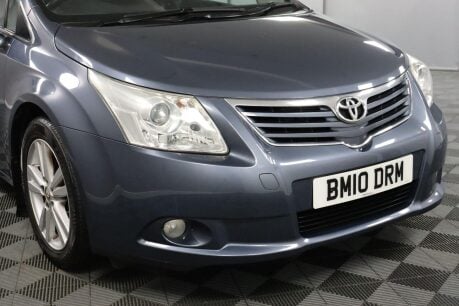 Toyota Avensis T4 VALVEMATIC  27