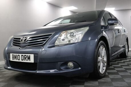 Toyota Avensis T4 VALVEMATIC  29