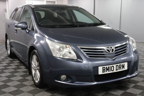 Toyota Avensis T4 VALVEMATIC  31