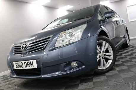 Toyota Avensis T4 VALVEMATIC  33