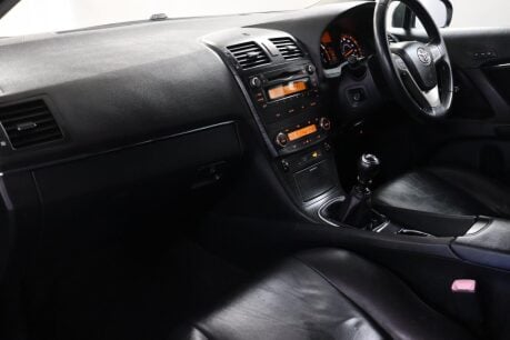Toyota Avensis T4 VALVEMATIC  35