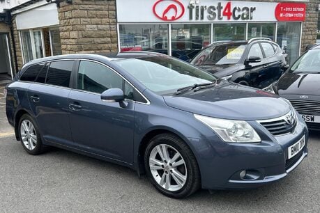 Toyota Avensis T4 VALVEMATIC 