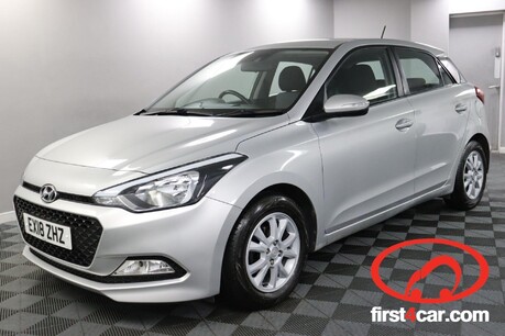 Hyundai i20 MPI SE