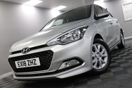 Hyundai i20 MPI SE 32