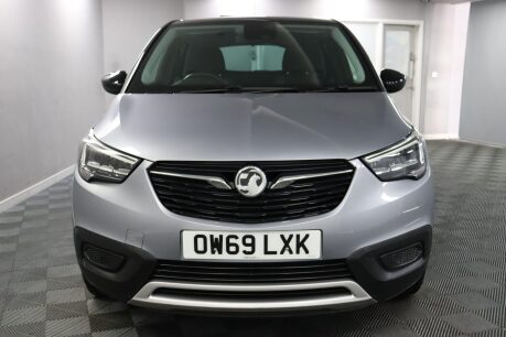 Vauxhall Crossland X GRIFFIN 2