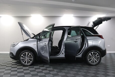Vauxhall Crossland X GRIFFIN 4