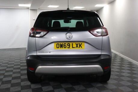 Vauxhall Crossland X GRIFFIN 8