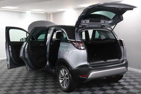 Vauxhall Crossland X GRIFFIN 21