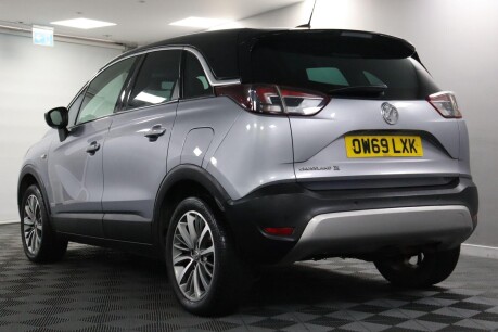 Vauxhall Crossland X GRIFFIN 22
