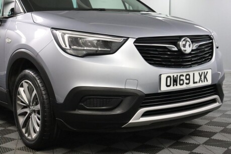 Vauxhall Crossland X GRIFFIN 24