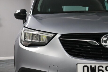 Vauxhall Crossland X GRIFFIN 25