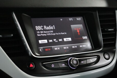 Vauxhall Crossland X GRIFFIN 37