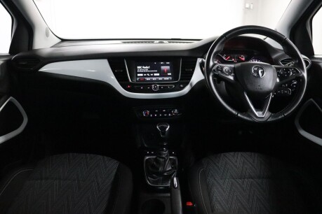 Vauxhall Crossland X GRIFFIN 38