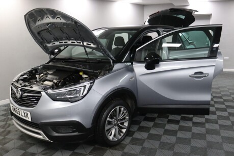 Vauxhall Crossland X GRIFFIN 16