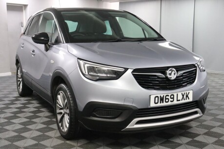 Vauxhall Crossland X GRIFFIN 30