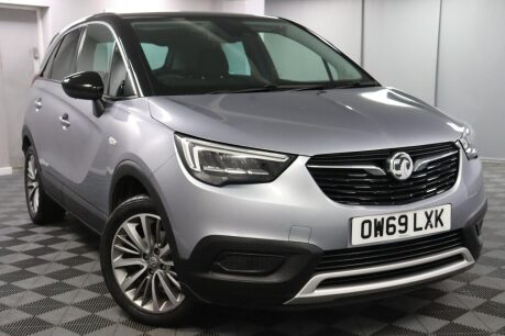 Vauxhall Crossland X GRIFFIN 19