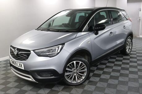 Vauxhall Crossland X GRIFFIN 20