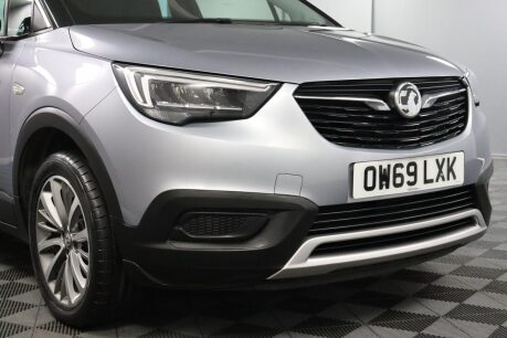 Vauxhall Crossland X GRIFFIN 24